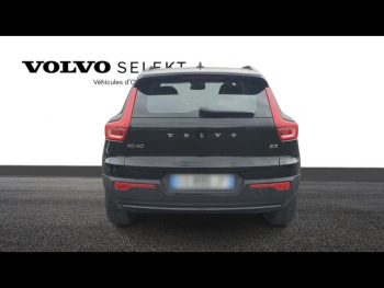 Photo 4 du bon plan VOLVO XC40 B3 163ch Ultimate DCT 7 occasion à 36990 €