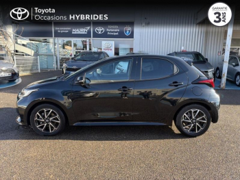 Photo 3 du bon plan TOYOTA Yaris 116h Design 5p Pack Confort occasion à 19990 €