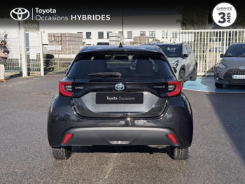 Photo 4 du bon plan TOYOTA Yaris 116h Design 5p Pack Confort occasion à 19990 €