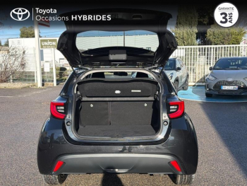 Photo 10 du bon plan TOYOTA Yaris 116h Design 5p Pack Confort occasion à 19990 €