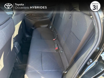 Photo 12 du bon plan TOYOTA Yaris 116h Design 5p Pack Confort occasion à 19990 €