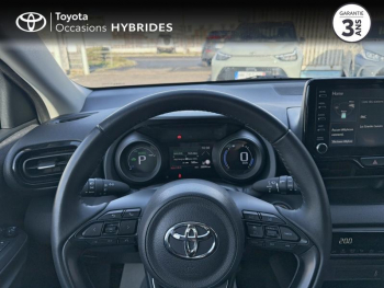 Photo 13 du bon plan TOYOTA Yaris 116h Design 5p Pack Confort occasion à 19990 €