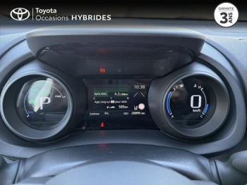 Photo 14 du bon plan TOYOTA Yaris 116h Design 5p Pack Confort occasion à 19990 €