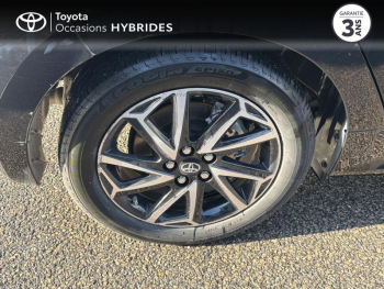 Photo 16 du bon plan TOYOTA Yaris 116h Design 5p Pack Confort occasion à 19990 €