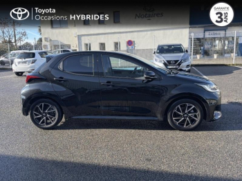 Photo 17 du bon plan TOYOTA Yaris 116h Design 5p Pack Confort occasion à 19990 €