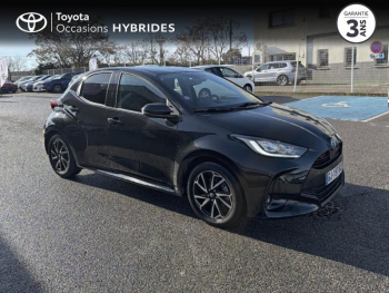 Photo 19 du bon plan TOYOTA Yaris 116h Design 5p Pack Confort occasion à 19990 €