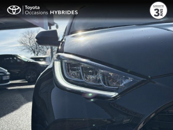 Photo 20 du bon plan TOYOTA Yaris 116h Design 5p Pack Confort occasion à 19990 €