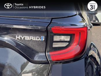 Photo 21 du bon plan TOYOTA Yaris 116h Design 5p Pack Confort occasion à 19990 €