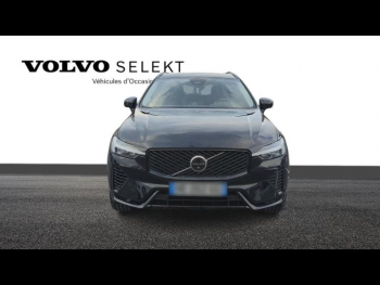 Photo 7 du bon plan VOLVO XC60 T6 Hybride Rechargeable 253 + 145ch Ultra Style Dark Geartronic 8 AWD occasion à 69990 €