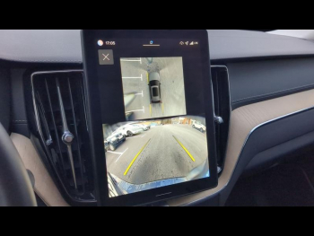 Photo 25 du bon plan VOLVO XC60 T6 Hybride Rechargeable 253 + 145ch Ultra Style Dark Geartronic 8 AWD occasion à 69990 €