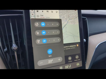 Photo 26 du bon plan VOLVO XC60 T6 Hybride Rechargeable 253 + 145ch Ultra Style Dark Geartronic 8 AWD occasion à 69990 €