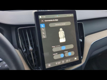 Photo 27 du bon plan VOLVO XC60 T6 Hybride Rechargeable 253 + 145ch Ultra Style Dark Geartronic 8 AWD occasion à 69990 €