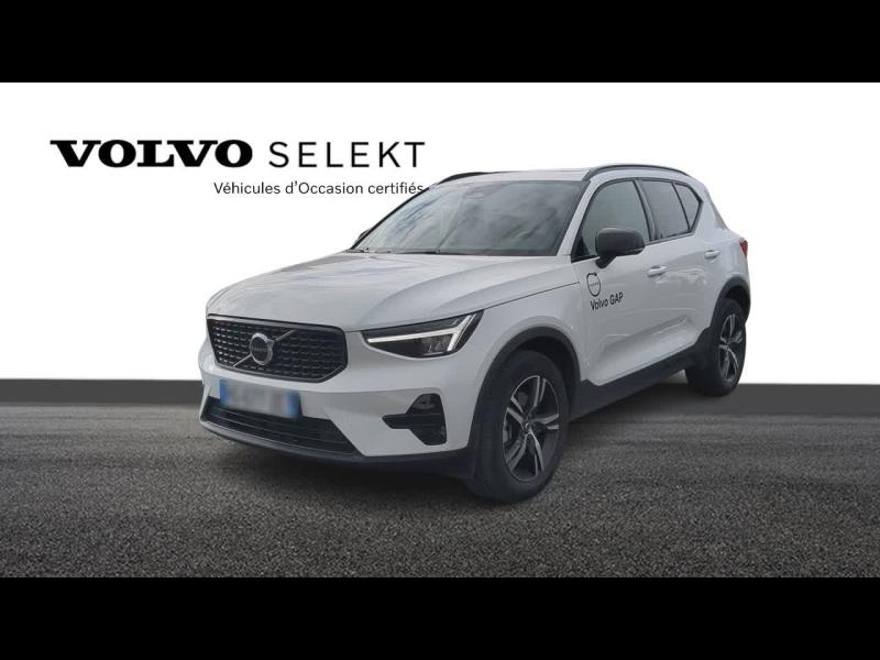 Bon plan VOLVO XC40 B3 163ch Lounge Edition DCT 7 occasion à 42990 €