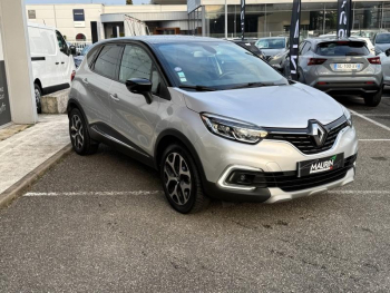 Photo 3 du bon plan RENAULT Captur 1.3 TCe 130ch FAP Intens occasion à 12490 €