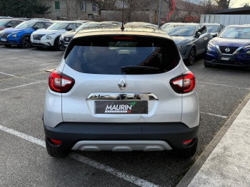 Photo 6 du bon plan RENAULT Captur 1.3 TCe 130ch FAP Intens occasion à 12490 €