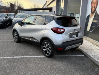 Photo 7 du bon plan RENAULT Captur 1.3 TCe 130ch FAP Intens occasion à 12490 €