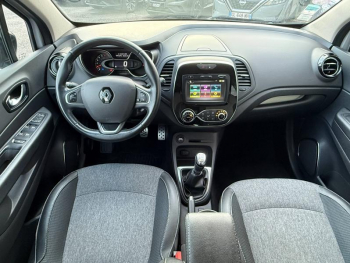 Photo 9 du bon plan RENAULT Captur 1.3 TCe 130ch FAP Intens occasion à 12490 €
