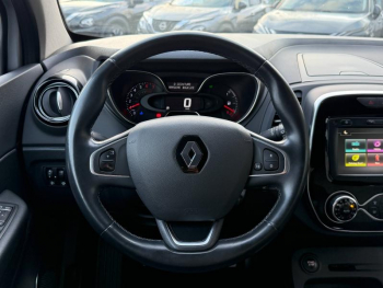Photo 12 du bon plan RENAULT Captur 1.3 TCe 130ch FAP Intens occasion à 12490 €