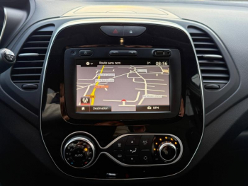 Photo 13 du bon plan RENAULT Captur 1.3 TCe 130ch FAP Intens occasion à 12490 €