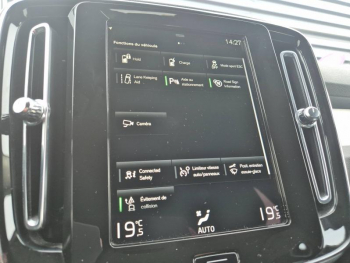 Photo 20 du bon plan VOLVO XC40 T5 Recharge 180 + 82ch Inscription Business DCT 7 occasion à 26480 €