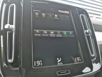 Photo 21 du bon plan VOLVO XC40 T5 Recharge 180 + 82ch Inscription Business DCT 7 occasion à 26480 €