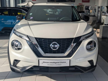Photo 6 du bon plan NISSAN Juke 1.0 DIG-T 117ch Acenta DCT occasion à 17900 €