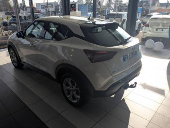 Photo 8 du bon plan NISSAN Juke 1.0 DIG-T 117ch Acenta DCT occasion à 17900 €
