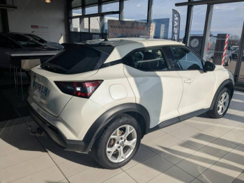 Photo 14 du bon plan NISSAN Juke 1.0 DIG-T 117ch Acenta DCT occasion à 17900 €
