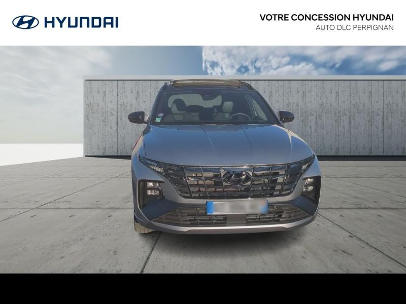 Bon plan HYUNDAI Tucson 1.6 T-GDi 230ch Hybrid N Line Executive BVA6 occasion à 33900 €
