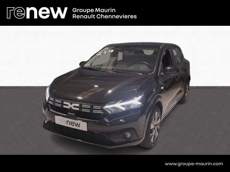 Bon plan DACIA Sandero 1.0 TCe 90ch Expression -24 occasion à 15999 €