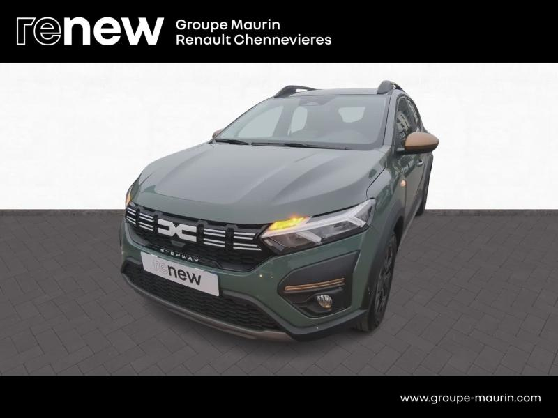 Bon plan DACIA Sandero 1.0 TCe 110ch Stepway Extreme -24 occasion à 17999 €