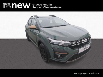 Photo 3 du bon plan DACIA Sandero 1.0 TCe 110ch Stepway Extreme -24 occasion à 17999 €