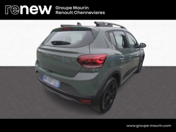 Photo 5 du bon plan DACIA Sandero 1.0 TCe 110ch Stepway Extreme -24 occasion à 17999 €