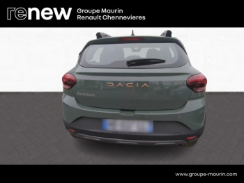Photo 6 du bon plan DACIA Sandero 1.0 TCe 110ch Stepway Extreme -24 occasion à 17999 €