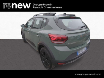 Photo 7 du bon plan DACIA Sandero 1.0 TCe 110ch Stepway Extreme -24 occasion à 17999 €