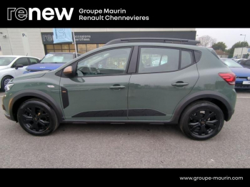 Photo 8 du bon plan DACIA Sandero 1.0 TCe 110ch Stepway Extreme -24 occasion à 17999 €