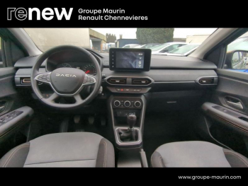 Photo 11 du bon plan DACIA Sandero 1.0 TCe 110ch Stepway Extreme -24 occasion à 17999 €