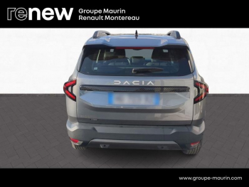 Photo 4 du bon plan DACIA Bigster 1.8 hybrid 155ch Expression occasion à 29490 €