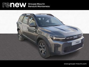 Photo 6 du bon plan DACIA Bigster 1.8 hybrid 155ch Expression occasion à 29490 €