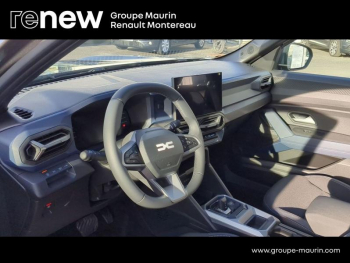 Photo 13 du bon plan DACIA Bigster 1.8 hybrid 155ch Expression occasion à 29490 €