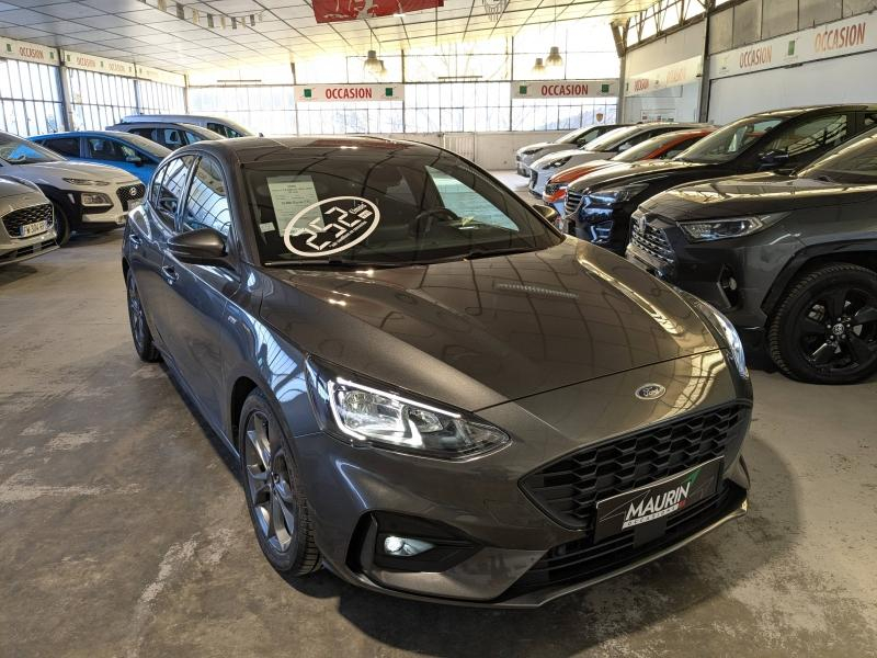 Bon plan FORD Focus 1.0 EcoBoost 155ch mHEV ST-Line occasion à 15490 €