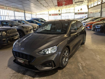 Photo 3 du bon plan FORD Focus 1.0 EcoBoost 155ch mHEV ST-Line occasion à 15490 €