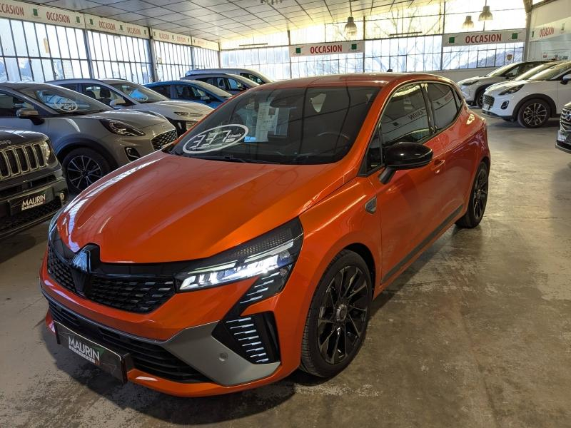 Bon plan RENAULT Clio 1.6 E-Tech 145ch full hybrid esprit Alpine - 24 occasion à 18990 €