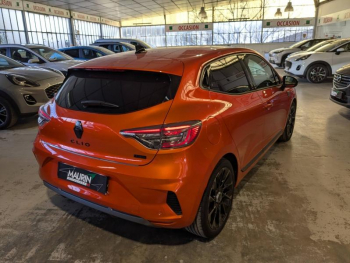 Photo 4 du bon plan RENAULT Clio 1.6 E-Tech 145ch full hybrid esprit Alpine - 24 occasion à 18990 €