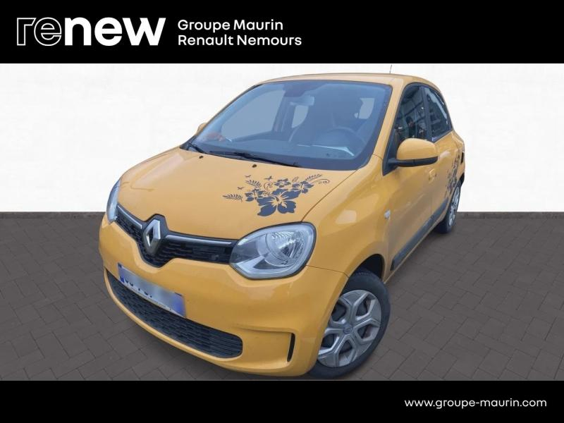 Bon plan RENAULT Twingo E-Tech Electric Zen R80 Achat IntÃ©gral - 21MY occasion à 9980 €