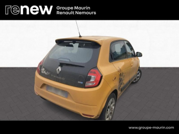 Photo 3 du bon plan RENAULT Twingo E-Tech Electric Zen R80 Achat IntÃ©gral - 21MY occasion à 9980 €