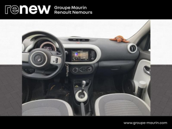 Photo 4 du bon plan RENAULT Twingo E-Tech Electric Zen R80 Achat IntÃ©gral - 21MY occasion à 9980 €
