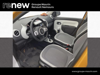 Photo 5 du bon plan RENAULT Twingo E-Tech Electric Zen R80 Achat IntÃ©gral - 21MY occasion à 9980 €