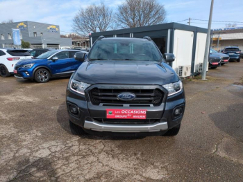 Photo 2 du bon plan FORD Ranger VUL 2.0 TDCi 213ch Super Cab Wildtrak BVA10 occasion à 36990 €
