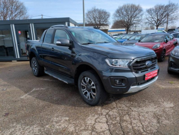 Photo 3 du bon plan FORD Ranger VUL 2.0 TDCi 213ch Super Cab Wildtrak BVA10 occasion à 36990 €